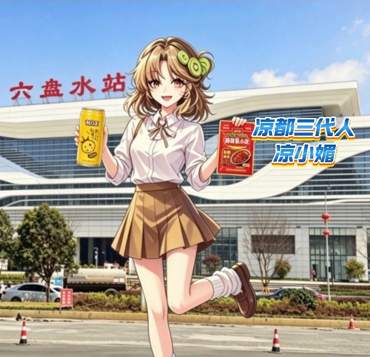 凉都三代人AI文旅小助手——亦梓兮科技微信小程序